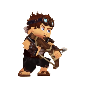 Hytale Character